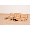 Ver imagem 5 de Cama Fastbox Solteirão Serenelife - Tecido Alpha 56