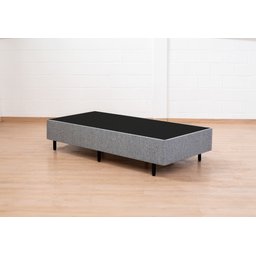 Cama Fastbox Solteirão Serenelife - Tecido Alpha 56 - 4