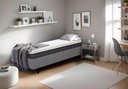 Ver imagem 1 de Cama Fastbox Solteirão Serenelife - Tecido Alpha 56