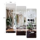 Ver imagem 3 de Espelho Decorativo Florais em Acrílico - Flores