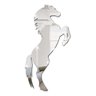 Espelho Decorativo Cavalo em Acrílico Sala Quarto G - 1