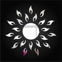 Ver imagem 4 de Kit Espelhos Decorativos Acrílico Sol - 60 cm