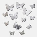 Ver imagem 2 de Espelho Decorativo 26 Borboletas Acrílico Sacada Quarto Sala