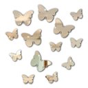 Ver imagem 4 de Espelho Decorativo 26 Borboletas Acrílico Sacada Quarto Sala