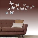 Ver imagem 7 de Espelho Decorativo 26 Borboletas Acrílico Sacada Quarto Sala