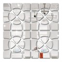 Ver imagem 5 de Espelho Decorativo Abstrato Acrílico Sala Quarto M