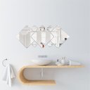 Ver imagem 2 de Espelho Decorativo 7 Peças em Acrílico Sala Quarto