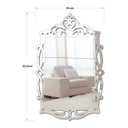 Ver imagem 3 de Espelho Decorativo Retangular Veneziano em Acrílico P