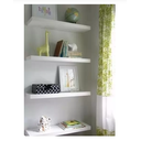 Ver imagem 2 de Kit 4 Prateleiras MDF/MDP Nichos Sala Quarto Cozinha Banheiro 45x15 - GRUMOBILE