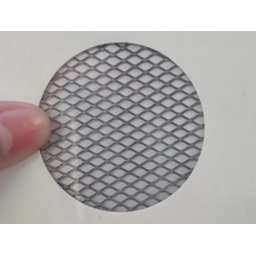 Tela Anti Inseto De Alumínio Expandido Para Ralo 15cmx100cm - 3