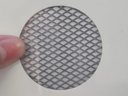 Ver imagem 3 de Tela Anti Inseto De Alumínio Expandido Para Ralo 15cmx100cm