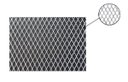Ver imagem 1 de Tela Anti Inseto de Alumínio Expandido para Ralo 20x100cm