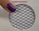 Ver imagem 4 de Tela Anti Inseto de Alumínio Expandido para Ralo 20x100cm