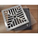 Ver imagem 7 de Tela Anti Inseto de Alumínio Expandido para Ralo 20x100cm