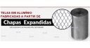 Ver imagem 2 de Tela Anti Inseto de Alumínio Expandido para Ralo 20x100cm