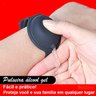 Pulseira dispenser álcool gel - 2