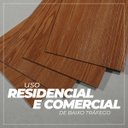 Ver imagem 5 de Piso Vinílico Autocolante Residencial 2mm Madeira Carvalho M14 - Caixa com 5m²