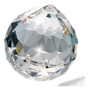 Ver imagem 2 de LUSTRE DE CRISTAL PARA SALA DE ESTAR/JANTAR COM 90CM DE ALTURA, BASE DE INOX ESPELHADO 22X50CM