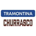 Ver imagem 3 de Conjunto de Facas para Churrasco Tramontina 5" em Aço Inox com Cabo Vermelho Polywood 6 Peças