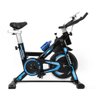 Bicicleta Ergometrica Spinning ate 120kg Mecanica Azul NSP8 GTA Tech - 1
