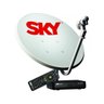 Antena Sky Pré Pago 60Cm - 1