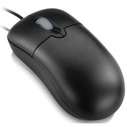 Mouses Optico USB 800Dpi Preto C/Scroll Multilaser - 1