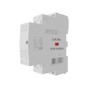 Ver imagem 1 de Chave Contator Modular Bipolar 25a 2na 2 Polos DIN35 Magnetico 127v 50/60hz