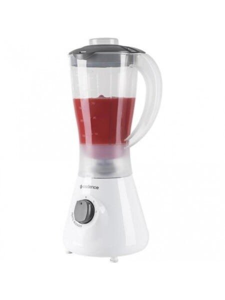 Liquidificador Cadence Pratic Blender Liq323 Branco 127V