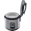 Ver imagem 2 de Panela Elétrica de Arroz Inox e Visor de Vidro 127v Pai6x Agratto