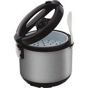 Ver imagem 3 de Panela Elétrica de Arroz Inox e Visor de Vidro 127v Pai6x Agratto