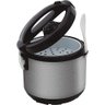 Panela Elétrica de Arroz Inox e Visor de Vidro 127v Pai6x Agratto - 3