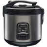 Panela Elétrica de Arroz Inox e Visor de Vidro 127v Pai6x Agratto - 1