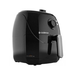 Fritadeira Sem Óleo 5,5L Cadence Cook Fryer Master Preta 127V - 4