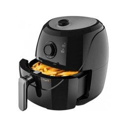 Fritadeira Sem Óleo 5,5L Cadence Cook Fryer Master Preta 127V - 2