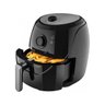 Fritadeira Sem Óleo 5,5L Cadence Cook Fryer Master Preta 127V - 2