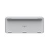 Teclado Logitech Mx Keys Mini Cinza Padrão Us 920-010506 - 4