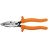 Alicate Universal Isolado Klein Tools 12098-ins - 5