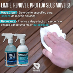 Combo Linha Techwood - 3