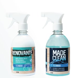 Combo Linha Techwood