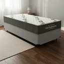 Ver imagem 3 de Cama Box com Colchão de Espuma D33 Ortobom Airtech 100 Solteiro 88cm