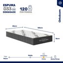 Ver imagem 4 de Cama Box com Colchão de Espuma D33 Ortobom Airtech 100 Solteiro 88cm
