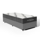 Ver imagem 1 de Cama Box com Colchão de Espuma D33 Ortobom Airtech 100 Solteiro 88cm