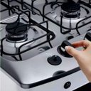 Ver imagem 4 de Fogão 6 Bocas de Piso Bivolt Consul
