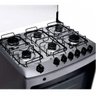 Fogão 6 Bocas de Piso Inox Consul Bivolt - 2