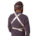 Ver imagem 2 de AVENTAL ALUMINIZADO FRONTAL THERM FIRE ATÉ 1200°C BENETHERMI CA 38351