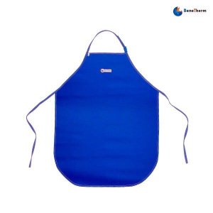 AVENTAL TÉRMICO THERM K AZUL 280°C BENETHERMI CA 37911 - 1,20X0,70