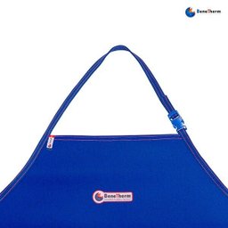 AVENTAL TÉRMICO THERM K AZUL 280°C BENETHERMI CA 37911 - 1,20X0,70 - 2
