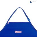 Ver imagem 2 de AVENTAL TÉRMICO THERM K AZUL 280°C BENETHERMI CA 37911 - 1,20X0,70