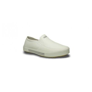 TÊNIS IATE OCUPACIONAL ANTIDERRAPANTE BRACOL CA 43693 - 43 - Branco
