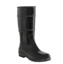 Ver imagem 1 de BOTA PVC IMPERMEÁVEL CANO LONGO WORKFLEX PRETA SEM FORRO CA 39184 - 43